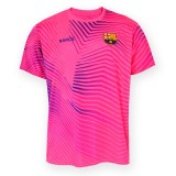 FC Barcelona tricoul de copii Entrenamiento fuscia - 8 let