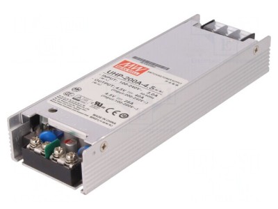 Alimentator Pulsatoriu pentru Ecrane LED 180W 4,5V 40A foto