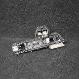 Cadru m&acirc;ner interior ușă st&acirc;nga spate MERCEDES-BENZ GLK X204 2013 OEM: A2047602534 2202130