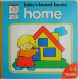 Home Baby&#039;s Board Books (1-3 years) - Carti in Engleza Pentru Copii Mici