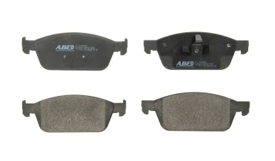 Set placute frana,frana disc FORD FOCUS III (2010 - 2016) ABE C1G065ABE foto