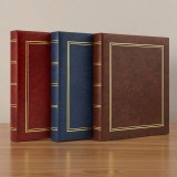 Album foto Classic tip carte, slip in 10x15, 500 poze - Maro