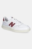 New Balance sneakers din piele CT500 culoarea alb, CT500LPB