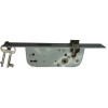 Broasca usa metalica cu cheie 35x70mm, dreapta, ingropata