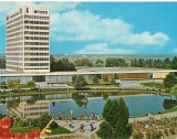 CPIB 16326 CARTE POSTALA - MAMAIA. HOTEL &quot;PERLA&quot;
