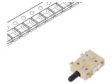 Comutator cu senzor SPST-NC 12V 0,1A pentru PCB