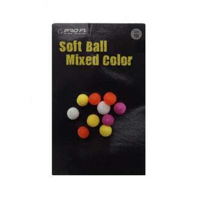 POP UP ARTIFICIAL 6MM PRO FL 10BUC CULOARE MIX foto