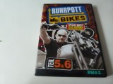 Runpott biker, dvd