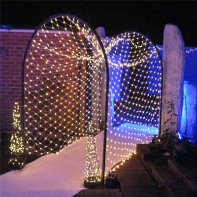 Instalatie tip plasa 3m x2 m foto