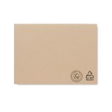 Set notite, hartie reciclata