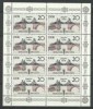 Germania DDR 1985 - Poduri val.0.20x10 neuzat,perfecta stare(z), Nestampilat