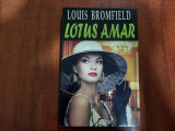 Lotus amar de Louis Bromfield