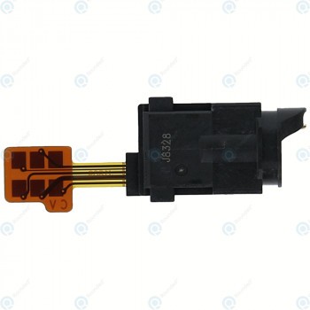 LG Q7 (MLQ610) Conector audio EAG65710101 foto