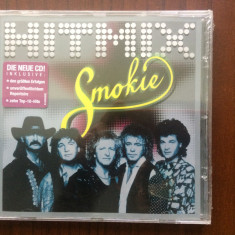 smokie hitmix nonstop 2002 cd disc compilatie selectii muzica pop rock sigilat