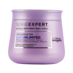 Professionnel Serie Expert Liss Unlimited Prokeratin Masca de Par Unisex 250 ml foto