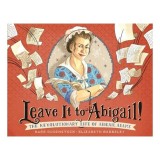 Leave It to Abigail!