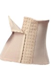 Corset Modelator Talie Bust Bej/Crem Marimea M Lenjerie Dama