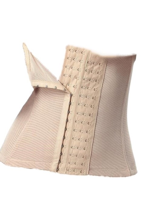 Corset Modelator pentru Talie si Bust. Bej - Crem, M