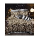 Cumpara ieftin Lenjerie de Pat Finet 6 Piese Cu Elastic- SIPRT169