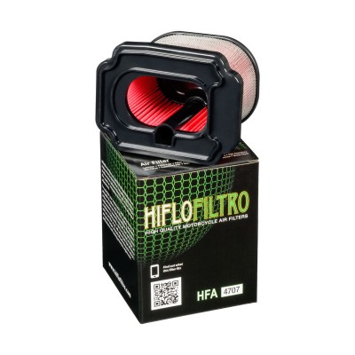 Filtru aer Hiflofiltro HFA4707 - Yamaha MT-07 (14-23) - YZF-R7 700 (21-24) - Tracer 700 (16-24) - XTZ 700 Tenere (19-23) 4T LC 700cc foto
