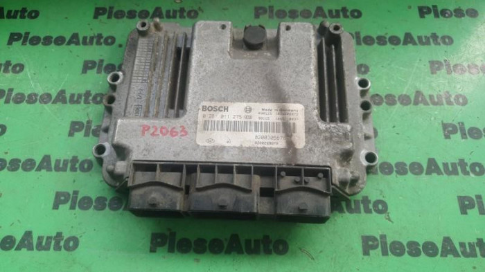 Calculator motor Renault Megane II (2003-2008) 0281011275