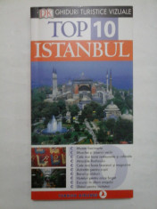 GHIDURI TURISTICE VIZUALE TOP 10 - ISTANBUL - MELISSA SHALES foto