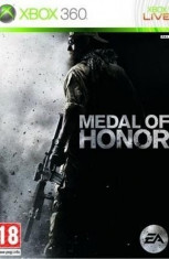 Joc XBOX 360 Medal of Honor foto