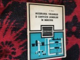 n7 Masurarea Volumului Si Cantitatii Lichidelor In Industrie - A. Nadolo