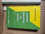 Sinteze de gramatică engleză vintage