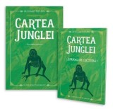 Cumpara ieftin Cartea Junglei + jurnal de lectura/Rudyard Kipling, Kreativ