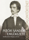 Petőfi S&aacute;ndor eml&eacute;kezete - Marg&oacute;csy Istv&aacute;n