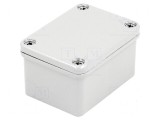 Carcasă universală din aluminiu IP67 41mm x 55,5mm x 31mm