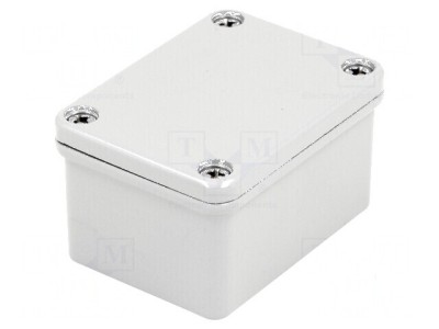 Carcasă universală din aluminiu IP67 41mm x 55,5mm x 31mm foto