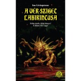 A V&eacute;r-sziget labirintusa - Ian Livingstone