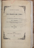 Carte veche E. Marcella - Les effets de l&iacute;slamisme ou le projets des turcs 1848