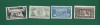 ROMANIA 1933 - CENTENARUL ORASULUI TURNU SEVERIN, MNH - LP 104, Nestampilat