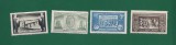 ROMANIA 1933 - CENTENARUL ORASULUI TURNU SEVERIN, MNH - LP 104, Nestampilat
