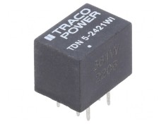Convertor DC/DC 5W 9-36V la 5VDC -5VDC DIP