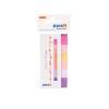 Stick index Stick&rsquo;n h&acirc;rtie color 45 x 15 mm 6 culori