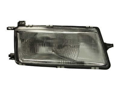 Far Opel Vectra A 1988-09.1992 tip bec H4 Depo partea Dreapta, tip bec H4, reglare manuala/ electrica foto