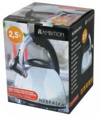 Ceainic 2500ml Nebraska foto