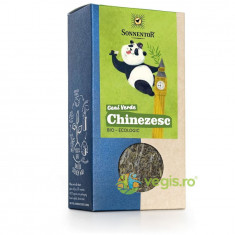 Ceai Verde Chinezesc Ecologic/Bio 100g