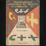 PROGRAMAREA ORIENTATĂ PE OBIECTE &Icirc;N LIMBAJUL C++ - IOAN JURCA - ED. EUROBIT