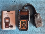 scaner OBD II - model - ZF997