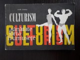 Culturism - Lazar Baroga / R3S, Alta editura