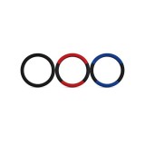 Husa volan marime M 38cm diverse culori Cod: T888 Automotive TrustedCars