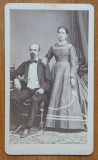 Foto pe carton, Franz Duschek, Sohi Teodorescu, Ion Riureanu, de secol 19