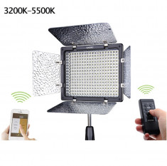 Yongnuo YN300 III Lampa foto-video 300 LED, 3200K-5500K, CRI 95 foto