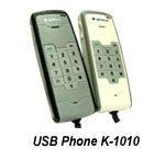 Telefon VoIP USB Welltech (K1000) foto