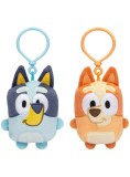 Bluey Bingo Mini Plush With Bag Clip (90282)